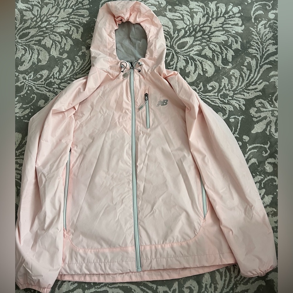 New Balance spring jacket